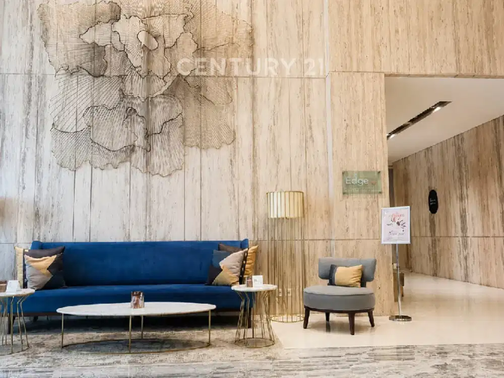 THE NEWTON 1 @ CIPUTRA WORLD 2  APARTEMEN , SEMANGGI JAKSEL