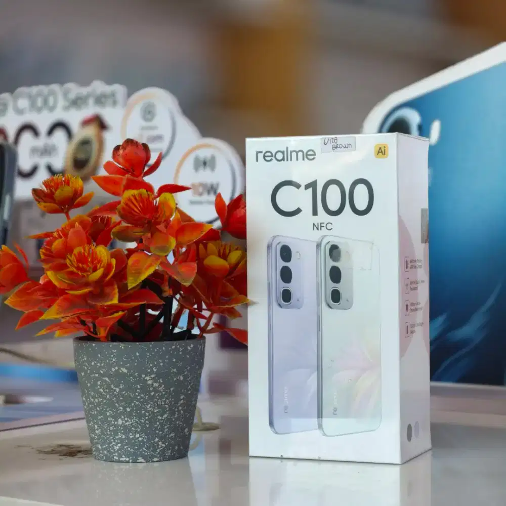 REALME C100 18*/128GB