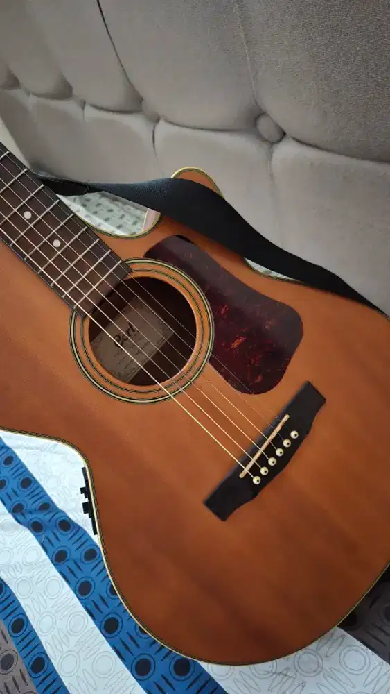 Gitar Akustik ELektrik Cort L100 FNS L 100 FNS L100F NS