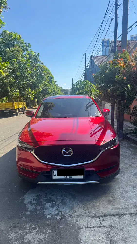 Mazda CX -5 END USER