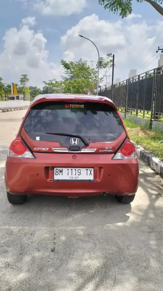 Brio RS 1.2 MT 2017