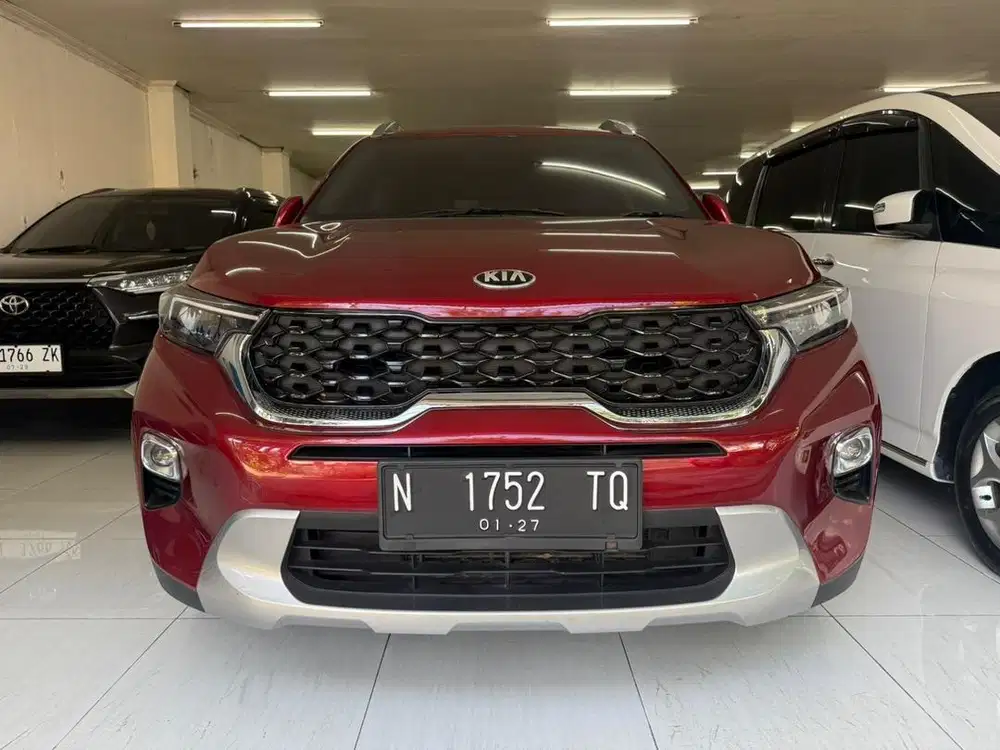 KIA SONET 1.5 PREMIERE MATIC 2021 SUNROOF 5SEATERS