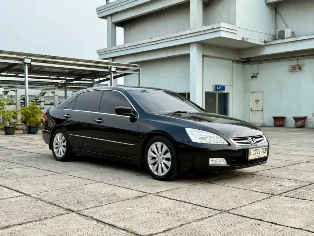 Honda Accord CM5 VTi-L 2004