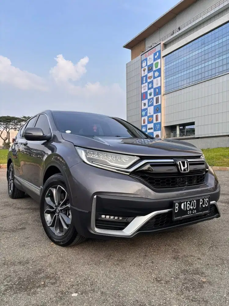 Honda CR-V Turbo 1.5 A/T 2021