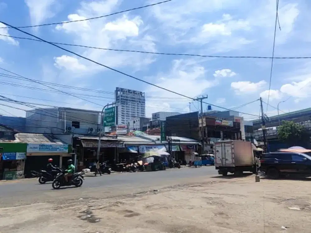 Dijual Rumah Tua Bawah NJOP di Kebayoran Lama Jakarta Selatan Cocok untuk Komersil