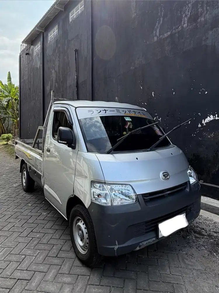 Daihatsu Gran max 2017 Bensin