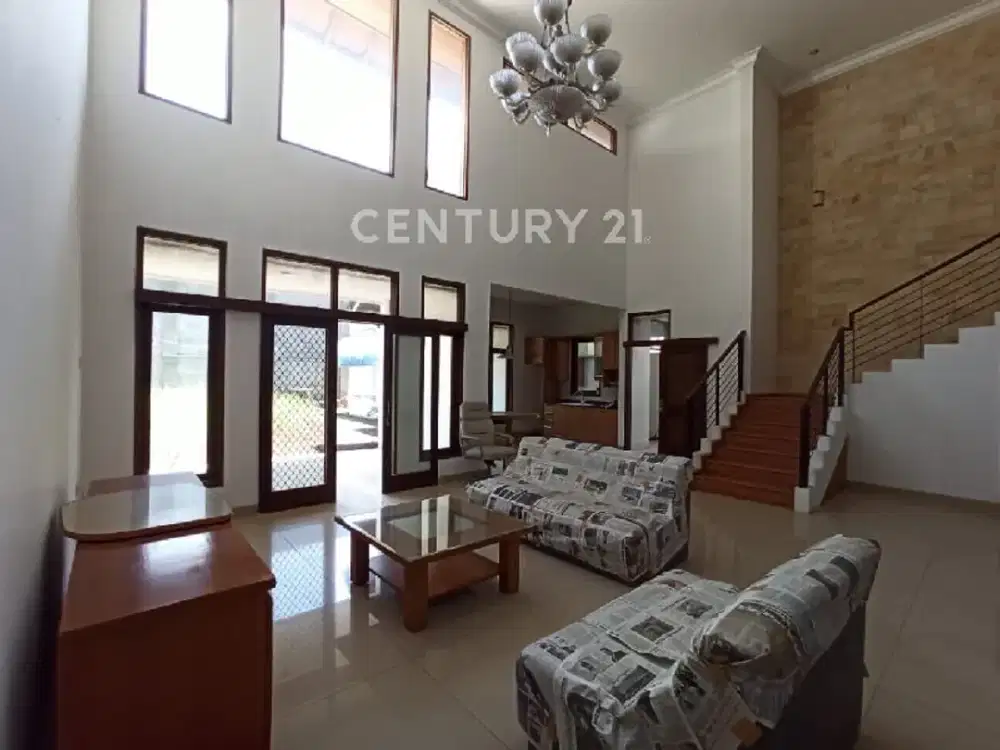 Rumah Minimalis Di Bandung Utara Dekat Dengan Mall PVJ