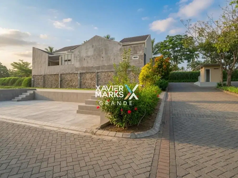 Dijual Tanah di Panorama Wagir , Malang
