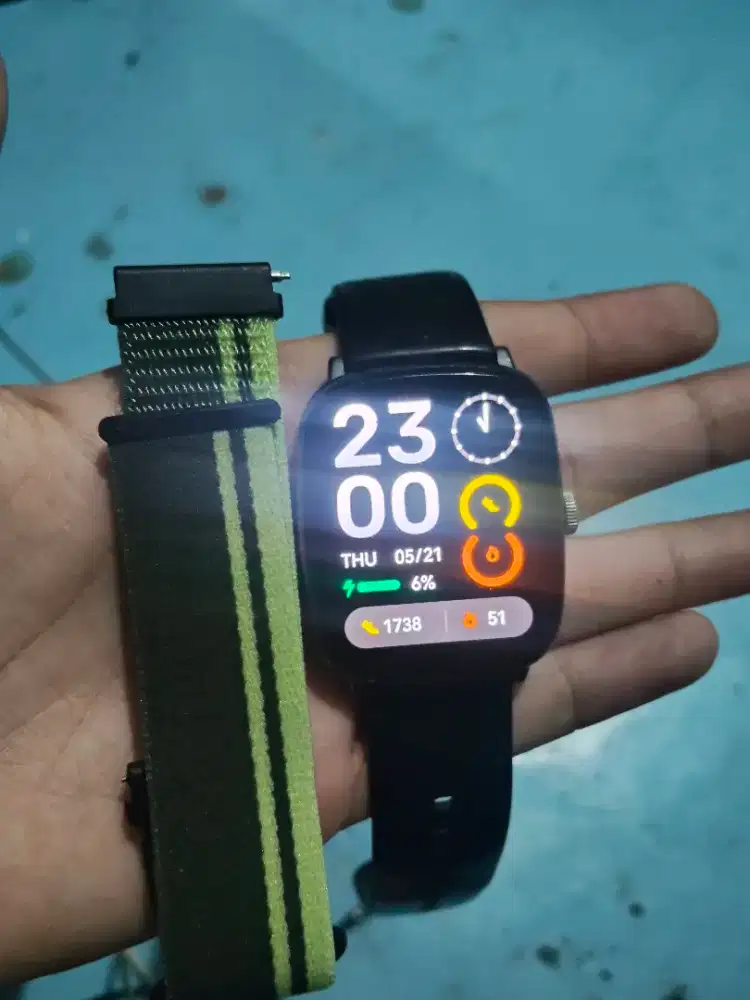 Smartwatch Haylou RS5