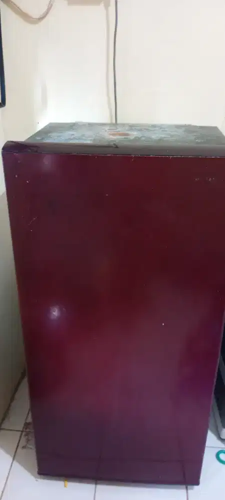 Kulkas Sharp satu pintu