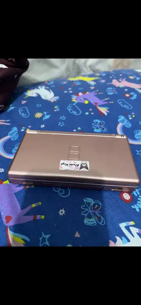 Nintendo DS Lite mulus cakep