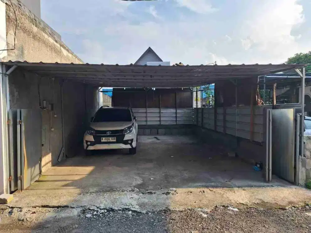Dijual Tanah Kavling Siap Bangun di Jatibening Pondok gede SHM