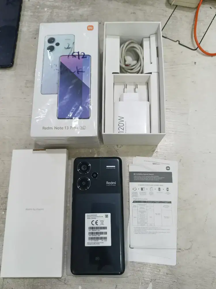 Redmi Note 13 Pro+ 12/512