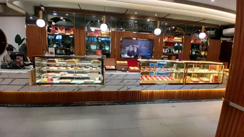 Lowongan pekerjaan  u/SPG