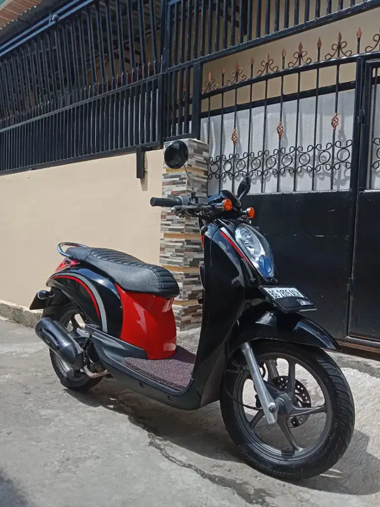 Scoopy karbu istimiwir josjis