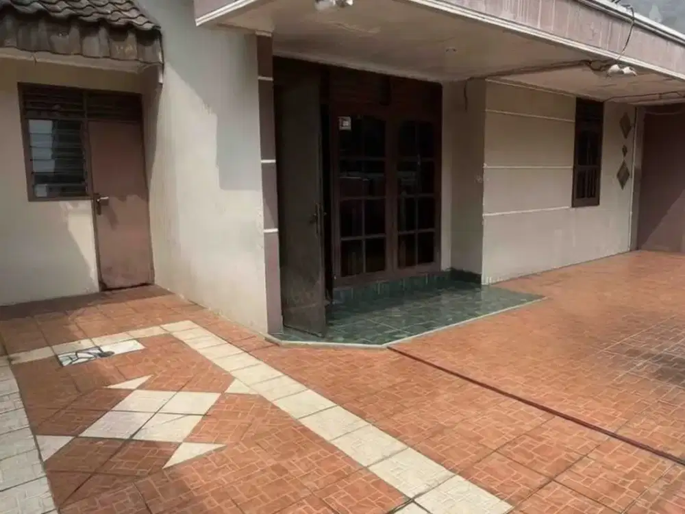 Dijual Rumah Murah dibawah harga NJOP Citra Garden Kalideres