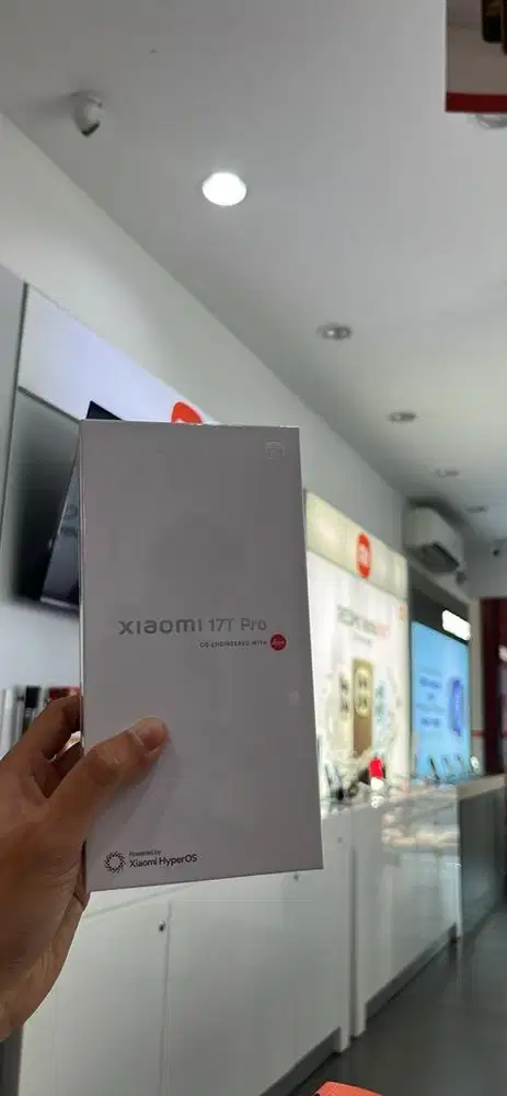 New Series Xiaomi 17T Pro 12/512 Gb