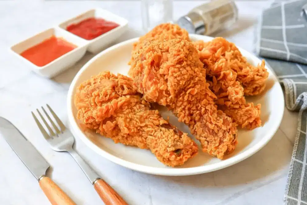 Lowongan Kerja Operator Fried Chicken