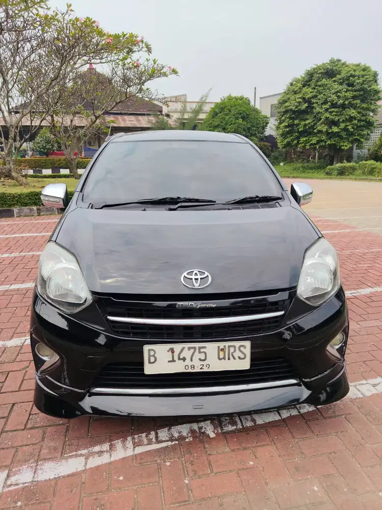 Toyota Agya G TRD 2014