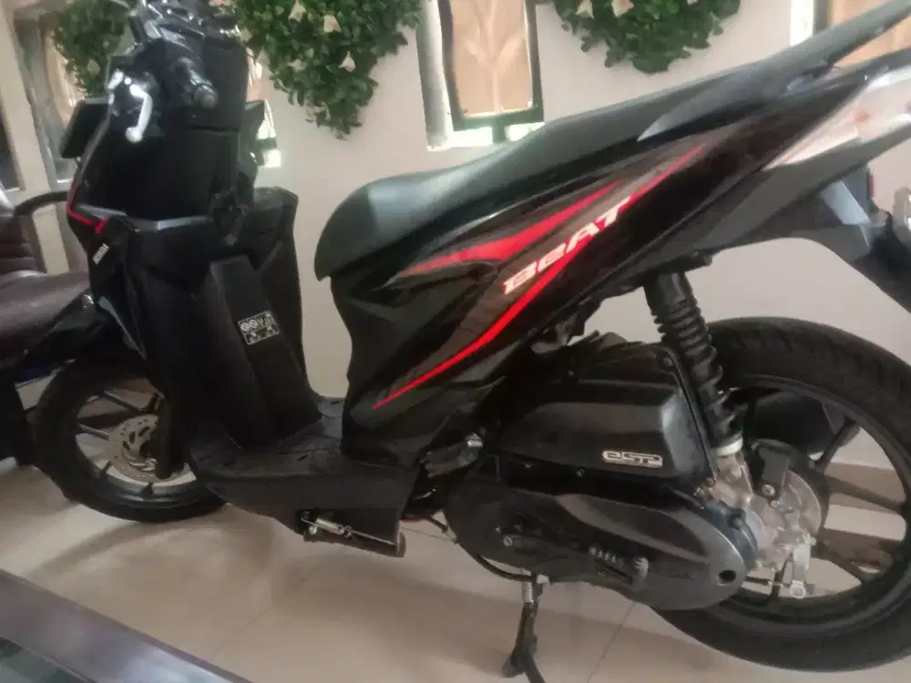 Honda Beat 2024