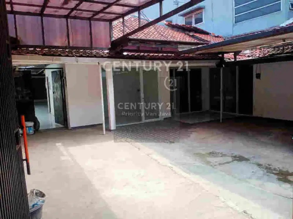 Ruang Usaha Di Mainroad Holis Cocok Untuk Gudang / Usaha Konveksi