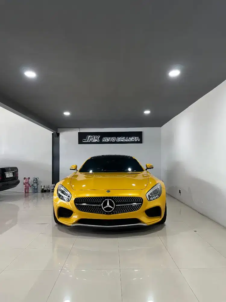 Mercedes-AMG GTS