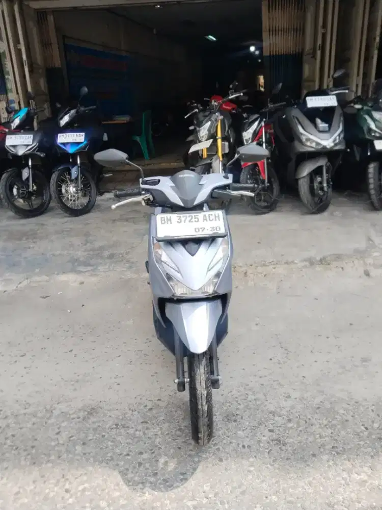 Dijual cepat Honda beat tahun 2024