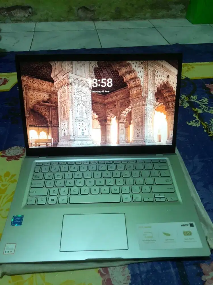 ASUS A416MAO NOTEBOOK