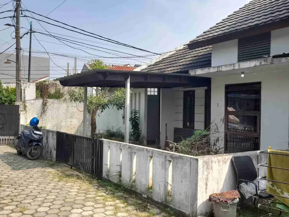 Rumah Disewakan di Griya Galeri Bintaro Dekat Citra Garden Bintaro UPJ dan Bintaro XChange