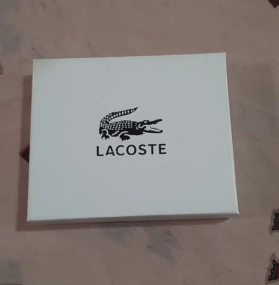 Dompet pria LACOSTE