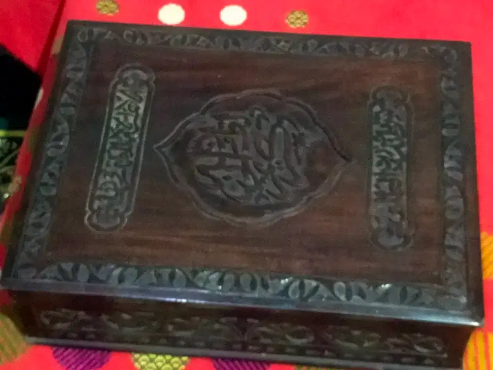 alih rawat Qur'an kuno