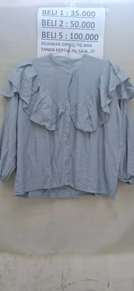 Kemeja Baju Wanita