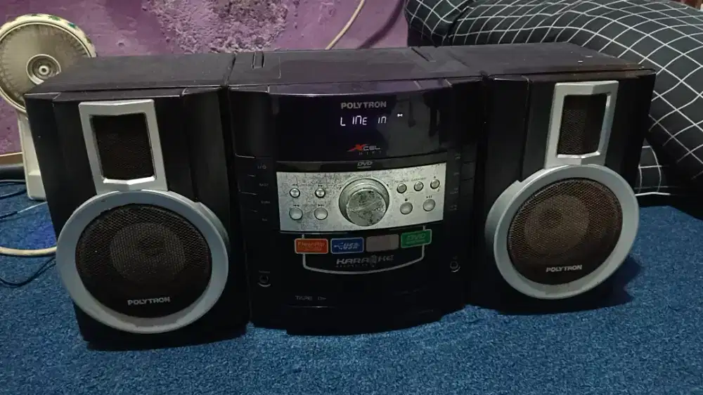 Speaker hifi POLYTRON xcel XL2800