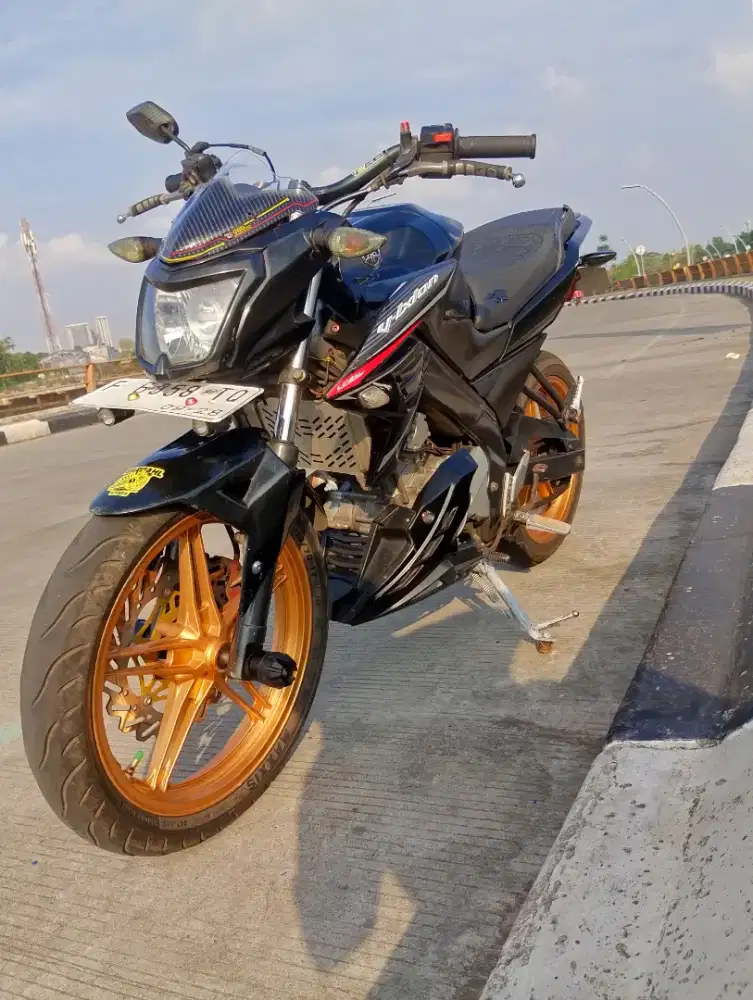 Yamaha Vixion NVL 2013