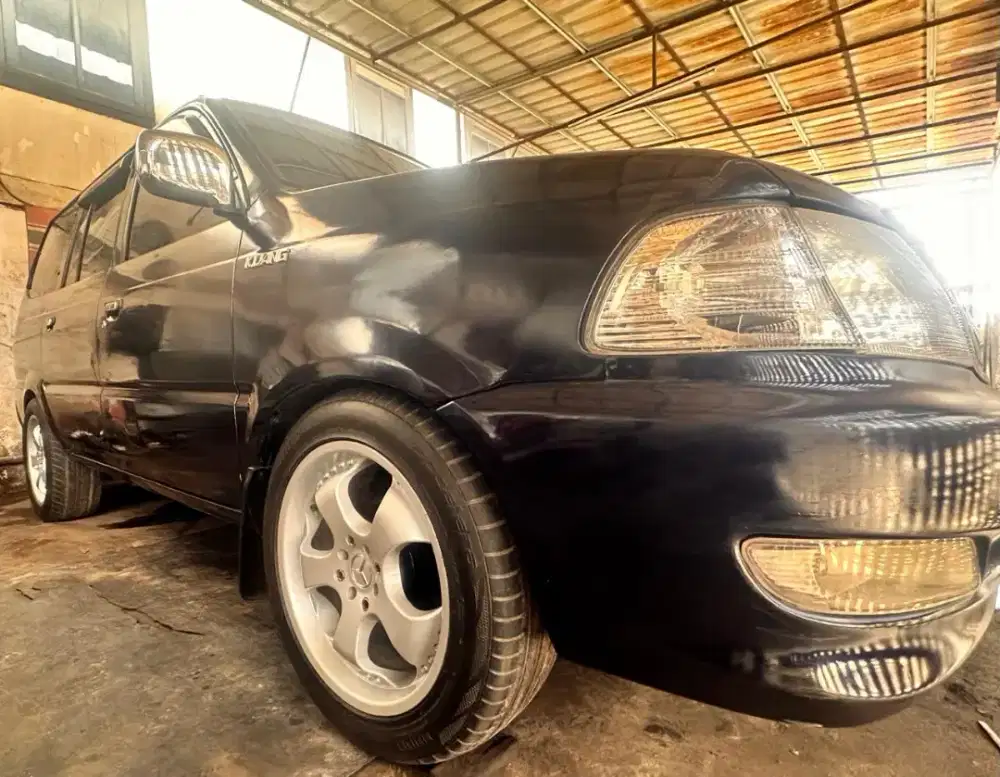Kijang diesel th 2000