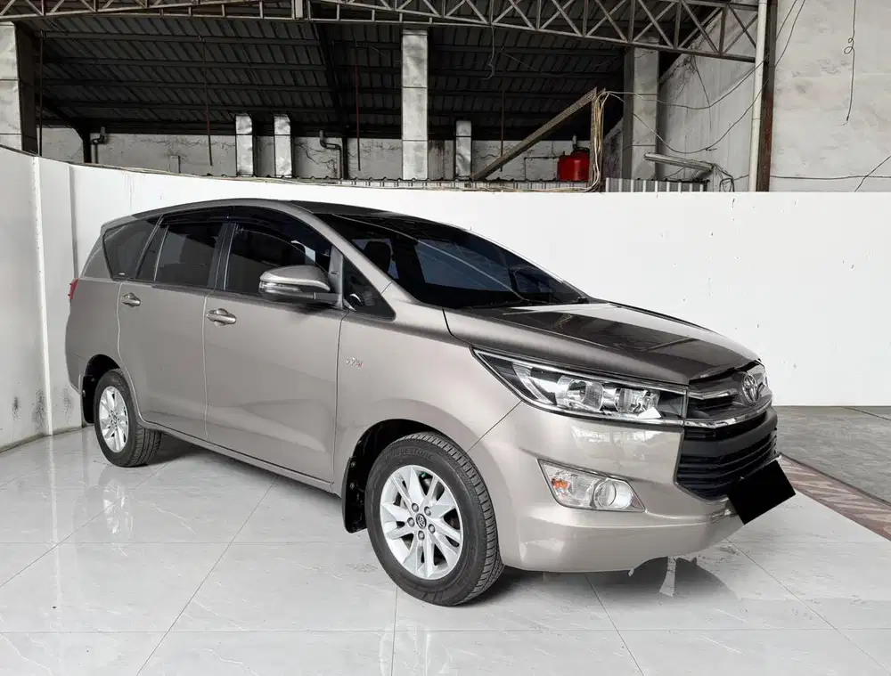 Toyota Innova G 2.0 At km 58 rb