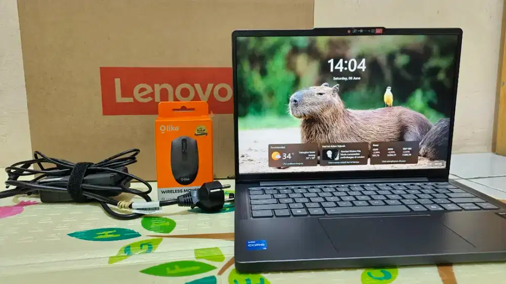 Laptop Lenovo IdeaPad Slim 3 Core i5 14IRH10 8/512Gb