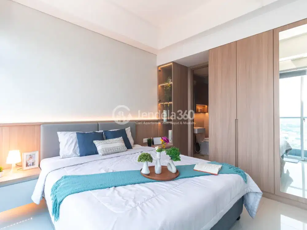 Disewakan Apartemen Puri Mansion tipe 2BR Full Furnished | PUMC078