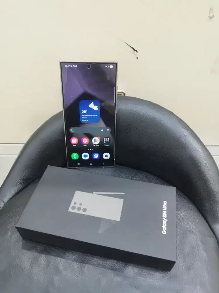 Samsung S24 ultra 12/256gb