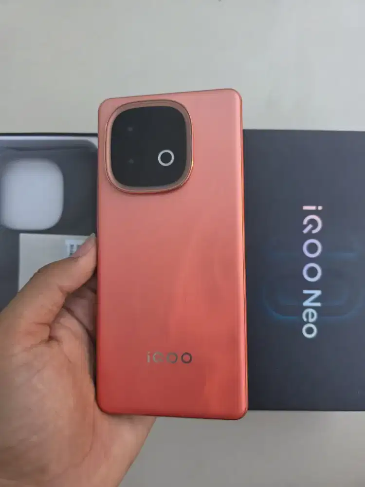 Iqoo Neo 10 16/512GB Fullset No Minus