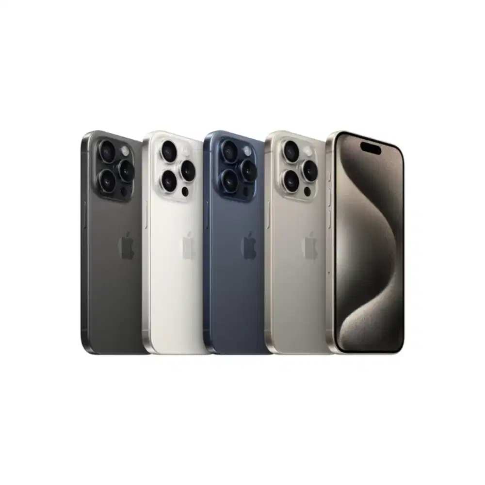 Jual Iphone 15 Pro 1TB Ibox/Inter