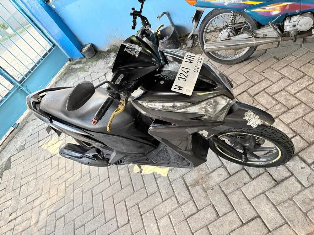 Vario 125 thn 2015