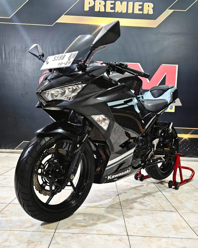 Kawasaki New Ninja 250 FI ABS SE MDP TH 2019 Keyles limited edition