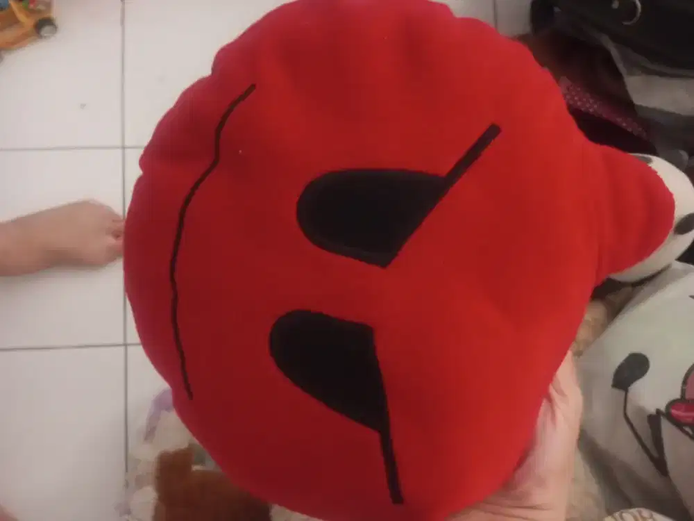 Bantal tidur atau sofa satuan