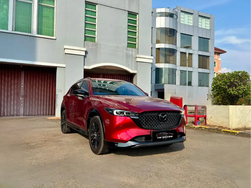 Mazda CX-5 2023 Bensin