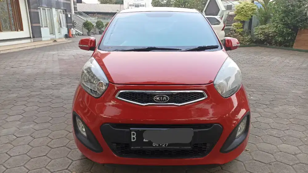 Kia Picanto 1.2 SE AT 2012 km 67rb tgn1