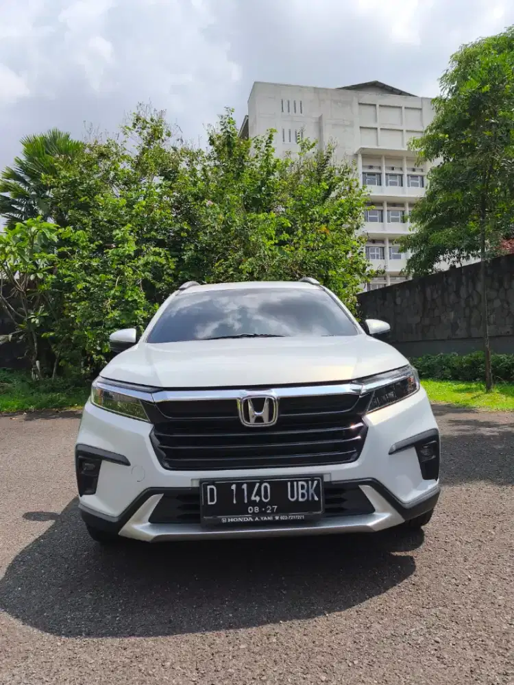 Honda BRV Prestige Sensing Matic