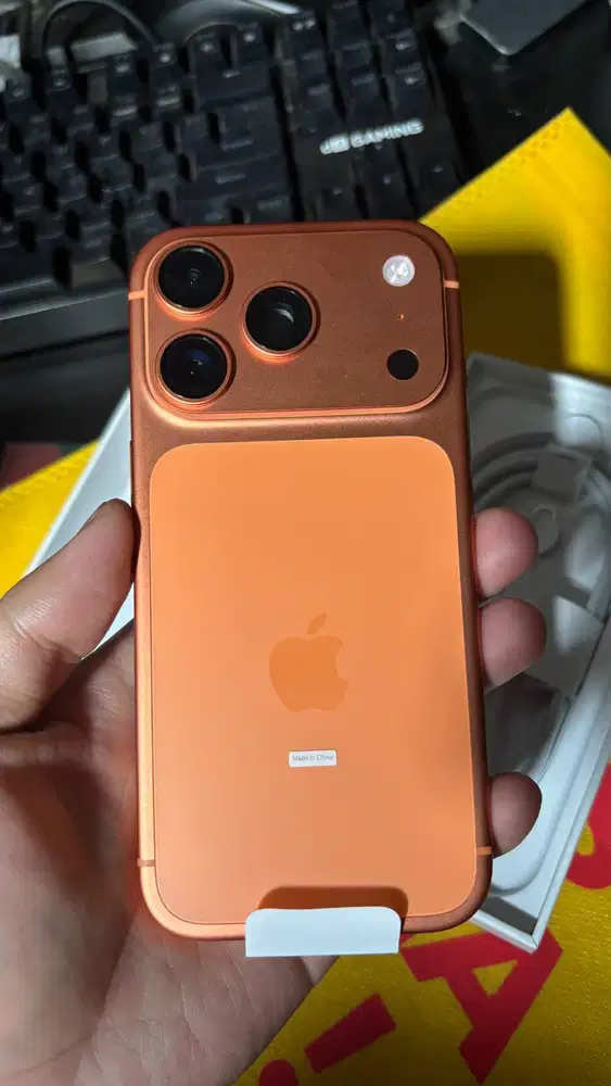iPhone 17 pro 256gb New IBOX