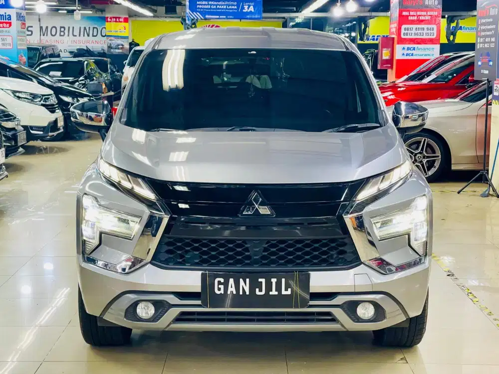 MITSUBISHI XPANDER ULTIMATE 1.5 AT 2022