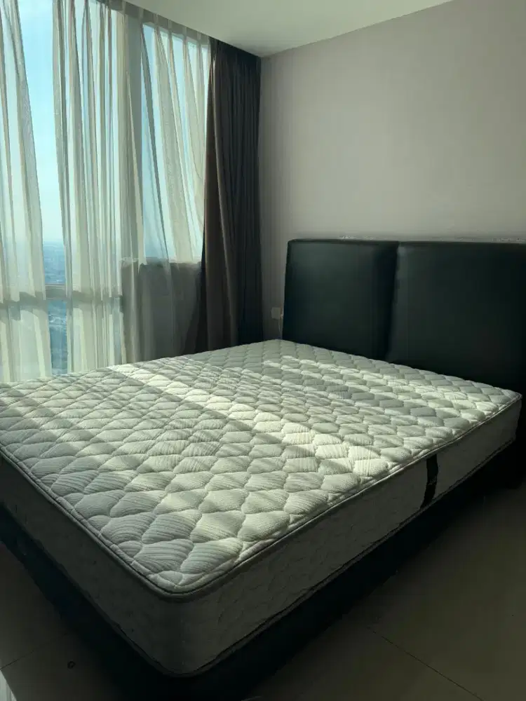 Kasur ALGA Springbed 160x200 Queen bed